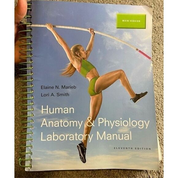 Human Anatomy & Physiology Laboratory Manual - Picture 1 of 10